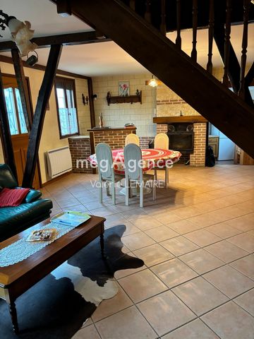 Maison atypique de 93m² sur un terrain de 415m²