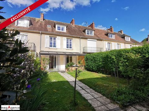 MAISON 5 CHAMBRES et JOLI JARDIN avec GARAGE