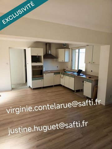 Maison 3 chambres et terrain