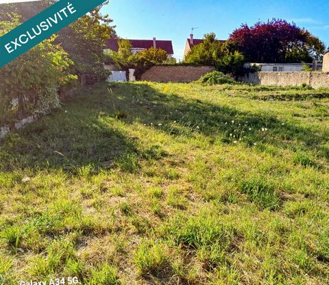 Terrain 255 m2 - Plat