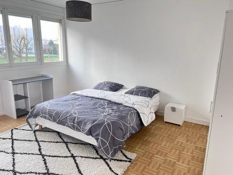 Appartement T3 DE 56m² idéal investisseurs