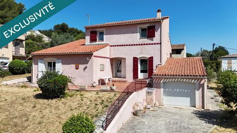Maison Provençale T5 Bouc bel Air