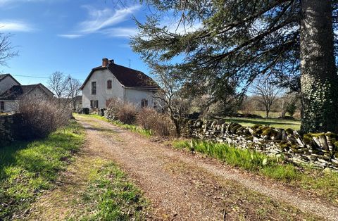 Corps de ferme à rénover à proximité de Limogne-en-Quercy