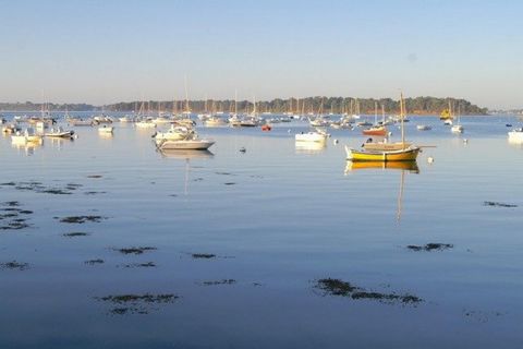 Résidence de standing " les Terrasses de Port Lagaden" proche du port de Larmor Baden