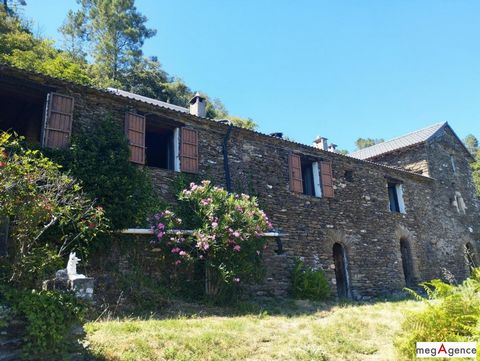 Maison St Etienne 100m², terrain, source, isolée
