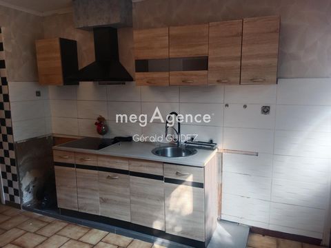Rare maison de 76 m2 environ à rafraichir avec 2 chambres : PETIT PRIX