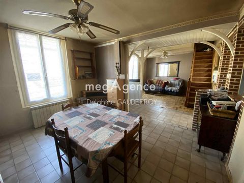 MAISON 5 PIECES - 3 CHAMBRES - JARDIN