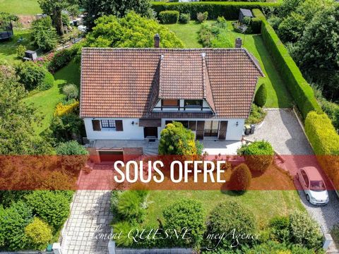 MAISON FAMILIALE / OFFRANVILLE / SANS VIS-A-VIS