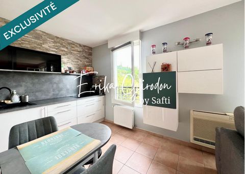 Appartement T2 avec balcon et garage - emplacement idéal !