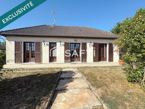 Maison T4 sur sous-sol 80m2 à Tesseau.