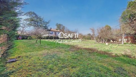 Terrain constructible 1494 m²