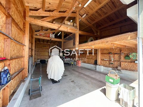 À vendre : Maison familiale avec piscine à Jard sur Mer !