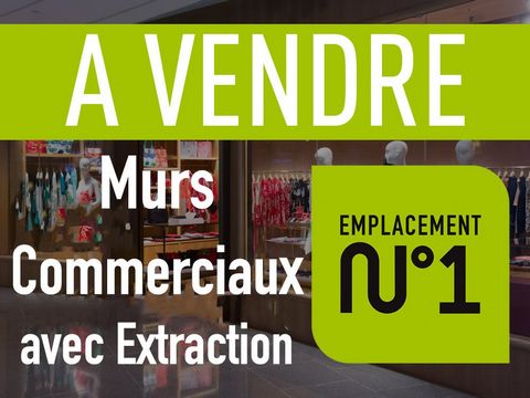 Murs Commerciaux Loués Rentabilité 6.30%