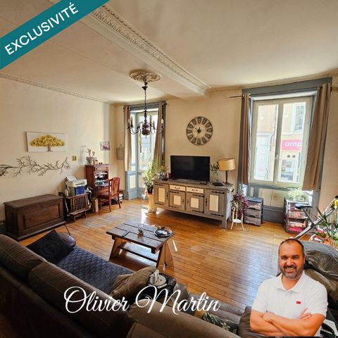 Maison 205 m² – 8 pièces – 6 chambres – fort potentiel