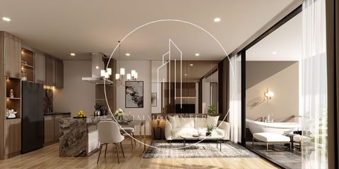 PHUKET A KATA BEACH 300 M FROM THE BEACH CONDO POOL VIEW with kitchen open to living room, 1 master suite. Terrace. SECURE LUXURY RESIDENCE WITH SWIMMING POOL AND GYM. PRICE: 7 380 000 BAHT approximately (195 000 €) IMMOCENTER + CONTACT ... ... />PHU...