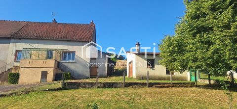 Maison 2 chambres et 2 600 m2 terrain