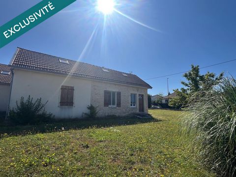 Maison GRAY -5 Chambres- vaste terrain
