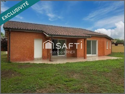 Maison de plain pied 5 pièces 103 m²