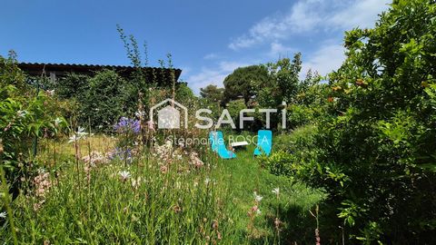 MAISON ATYPIQUE A 3mn DE LA PLAGE DE CAPO DI FENO
