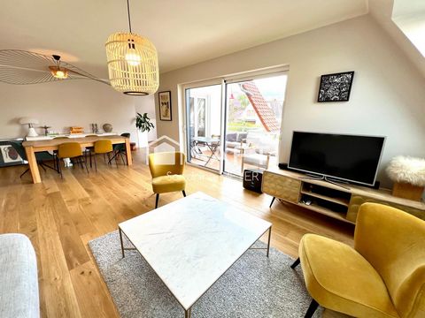 Magnifique maison 190 m² entièrement rénovée