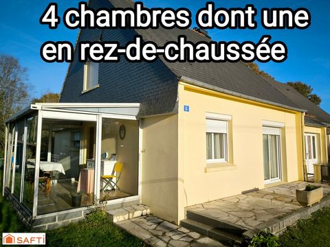 Maison de plain pied