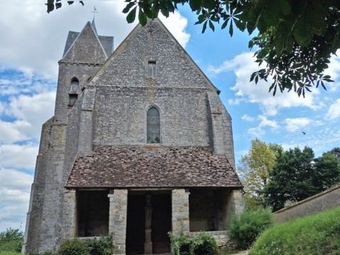 Seine et marne.SALINS . 4kms de Montereau - Terrain à batir