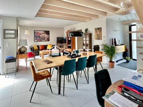 Maison familiale au cœur des Sorinières