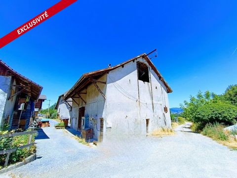 Grange à réhabiliter!