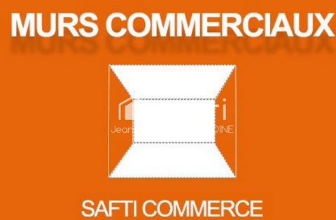 Batiments 1600 m2,divers activités possibles,parkings