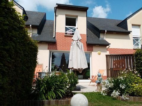 Maison à vendre 2 pièces YVETOT (76)