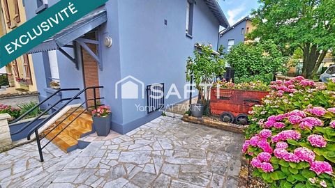 Maison F5 dans quartier agréable