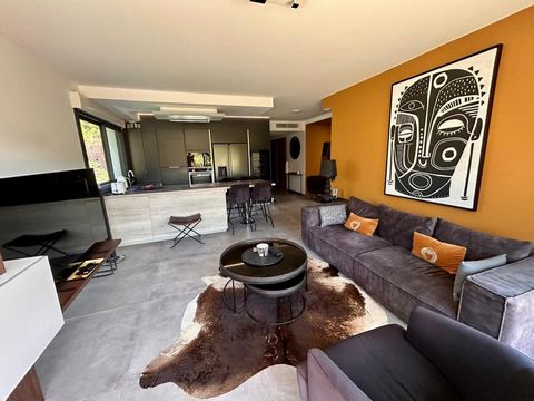 Appartement de Prestige T3 91m2 avec Solarium & Jacuzzi – limite de Boulouris et proche de Santa Lucia, Saint-Raphaël