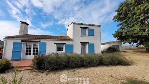 Maison - 93.82m² - Longeville-sur-Mer