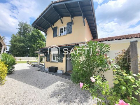 Maison familiale 6 Pièces avec un jardin au calme