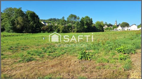 Terrain de 393 m² à Montreuil-sous-Pérouse