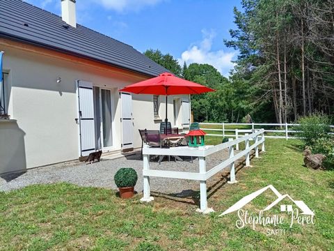 Amoureux d’aviation et de nature, cette maison neuve est faite pour vous !