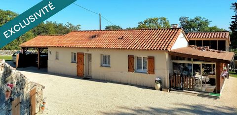 Maison en vente en nue propriété