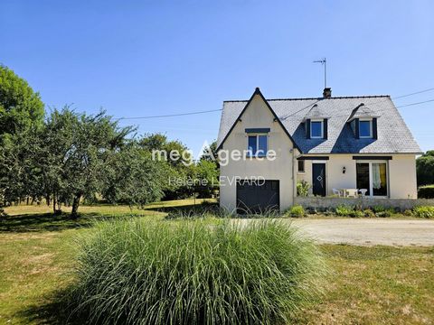 CAMPAGNE : Maison 4 chambres, sans voisins proches