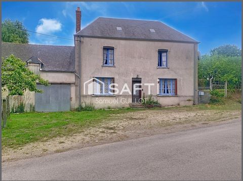 Maison familiale avec potentiel à Javron