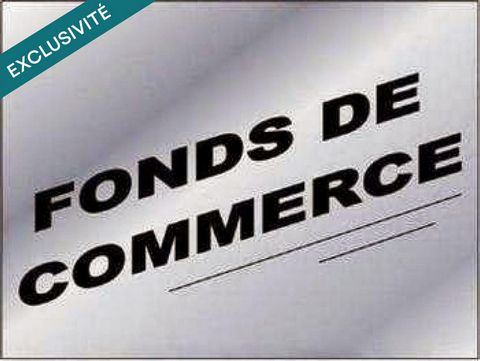 Fonds de commerce + petit studio - 70 m² - Lanester