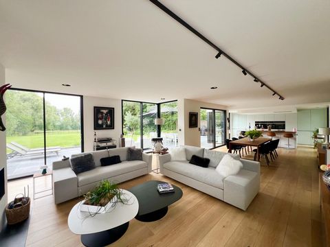 Prestige, architecte, calme