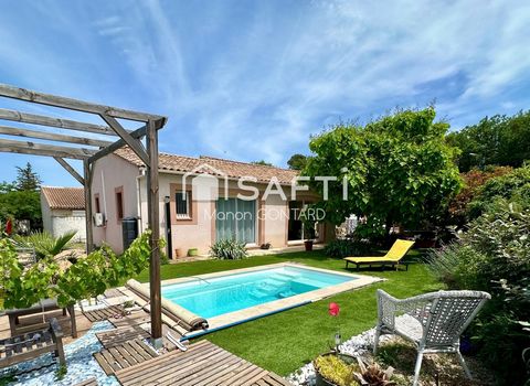 Maison familiale + possibilité de studio indépendant : idéal résidence principale ou projet locatif.