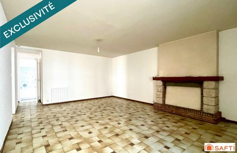 164 m2- Idéal primo acquéreurs et/ou investisseurs