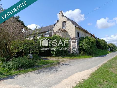 ancien corps de ferme , habitation et dépendance
