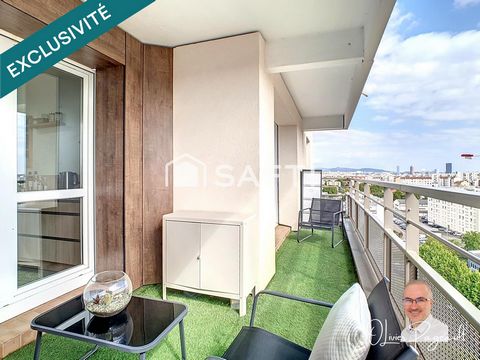 T4 à Moulin à Vent avec vue imprenable !