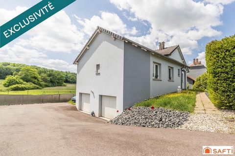 Jolie maison individuelle - 110m2 - Macheren