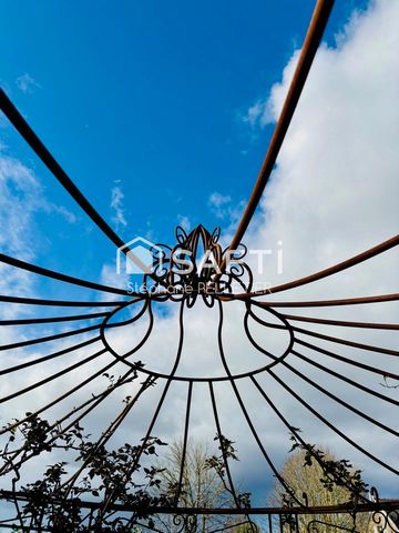 Demeure historique rénovée au bord de l’Erdre