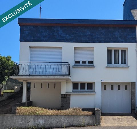 Superbe emplacement, commerces à pieds