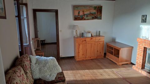 Charme rustique et potentiel caché : une maison à faire revivre