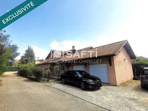 Maison tout confort idéalement située !